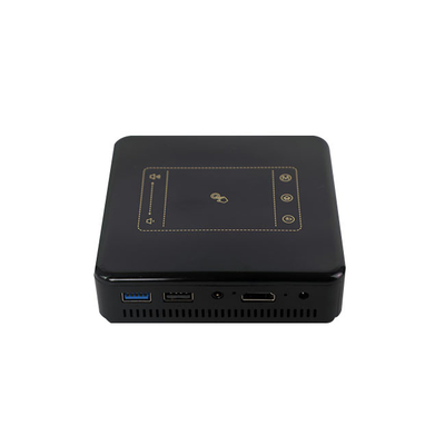 Mini LED video 4K 3D input del proiettore HDMI TF USB di WVGA 854*480